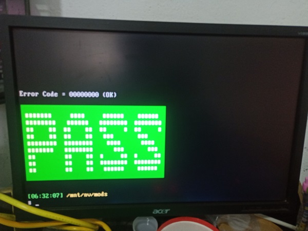 七彩虹GTX560SE显卡装不上驱动维修 图4