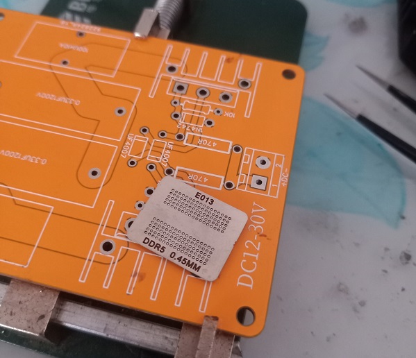 七彩虹GTX560SE显卡装不上驱动维修 图6