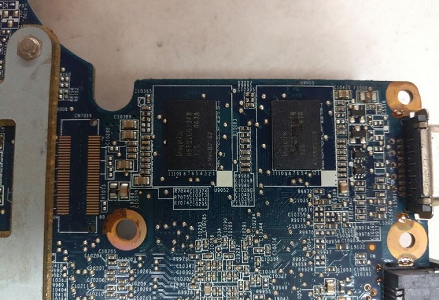 迅维远程学员分享:HP 4321S笔记本不显示一波三折维修 图1