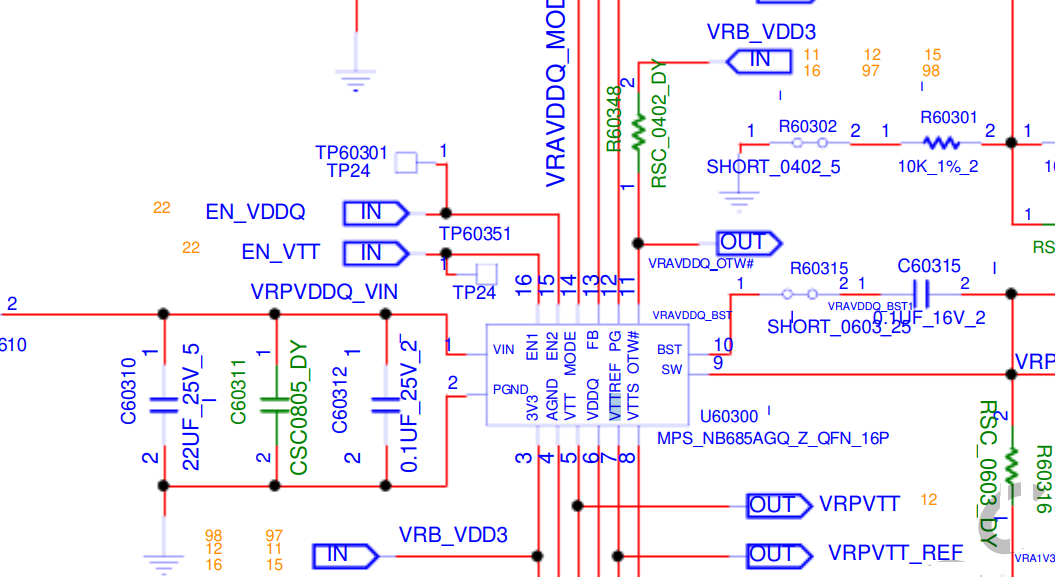 红米XMG-2003游戏本进水不开机维修 图3