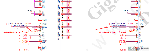 技嘉Z270X GAming5主板不开机,上电卡代码C4维修 图4