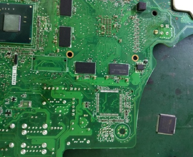 迅维远程学员分享:DELL inspiron ONE 2330笔记本不开机维修 图4