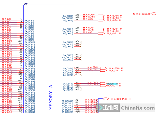 迅维实地学员分享：戴尔5420笔记本挡内存维修 图4