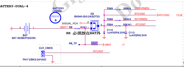 技嘉GA-B75-DS3V主板无法正常开机，时间保存不了维修 图1