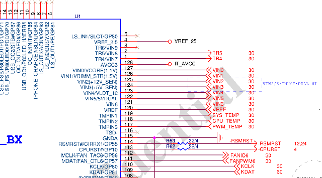 技嘉GA-B75-DS3V主板无法正常开机,时间保存不了维修 图4
