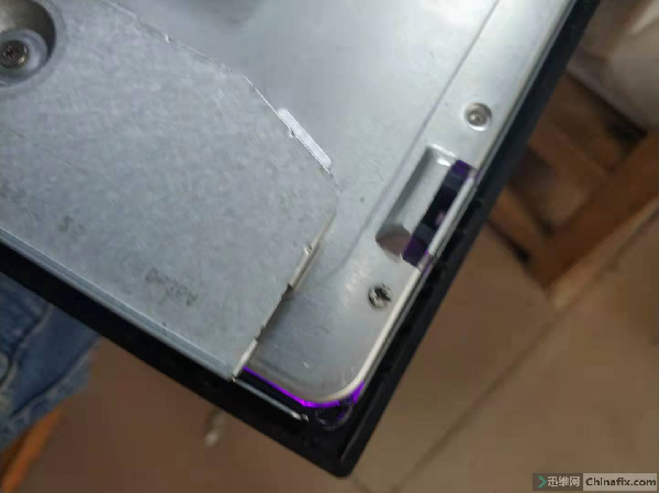 华硕PA249Q液晶显示器红屏维修 图6