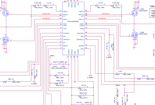 迅维学员分享:联想X250笔记本无电流维修 图3