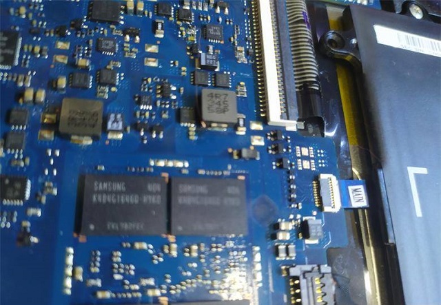 迅维远程学员分享:三星910S3G笔记本不触发维修 图3