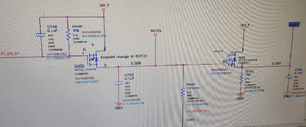 七彩虹网驰1050TI显卡屏幕显示不稳定维修 图6