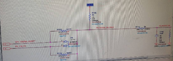 七彩虹网驰1050TI显卡屏幕显示不稳定维修 图2