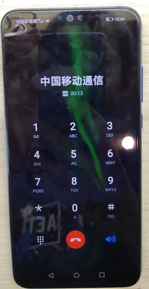 进水华为荣耀8X手机无服务，无法接打电话维修 图7
