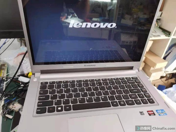 联想S400 TOUCH笔记本不开机维修 图10