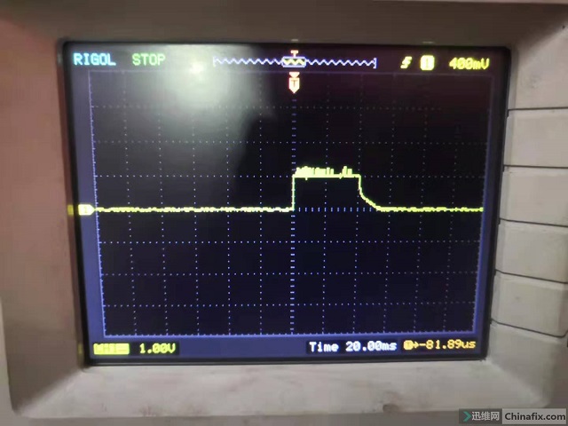 迅维远程学员分享:DELL 13-7378笔记本触发0.13左右掉电维修 图17