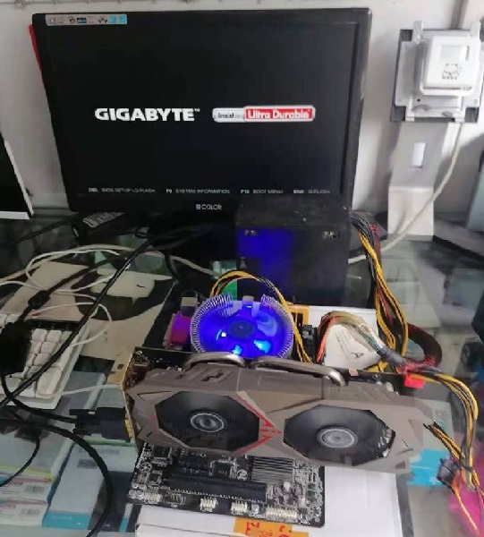 迅维培训学员分享:技嘉GA-B85M-D3V主板触发上电掉电维修 图6