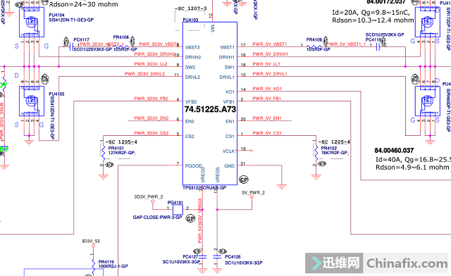 迅维学员分享:联想E49AL不触发不一样的维修方法 图1