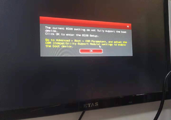 迅维培训学员分享:咸鱼收华硕B85-PRO GAMER主板不认硬盘维修 图2