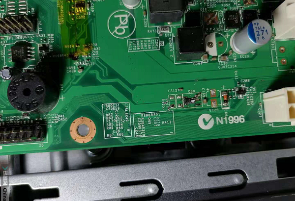 联想IH81M主板偶尔不触发维修