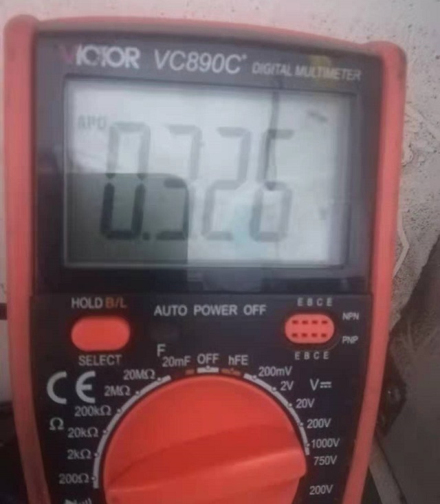 迅维实地学员分享:华为X550JX笔记本无待机板层短路维修 图10