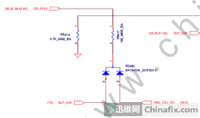 迅维远程学员分享:惠普HP Z BOOK 15触发小电流维修 图5