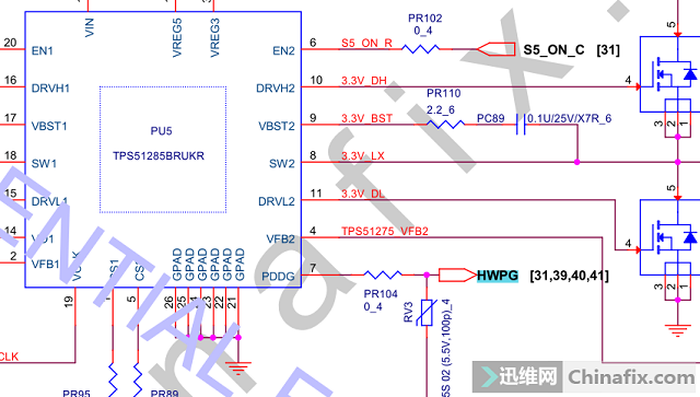 迅维实地学员分享：联想U430P笔记本开机秒掉电维修 图3