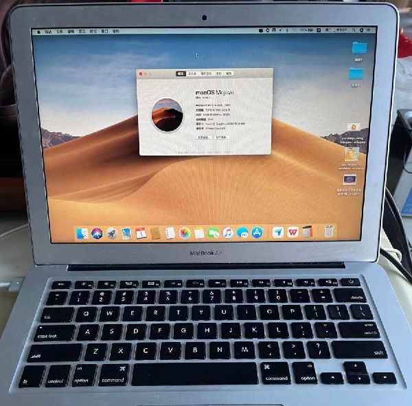 苹果MacBook Air A1466笔记本无法启动维修 图11