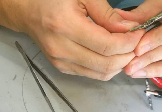 华为Nova3正常使用手机不开机维修 图5