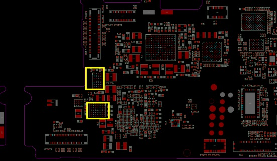 华为Nova3正常使用手机不开机维修 图3