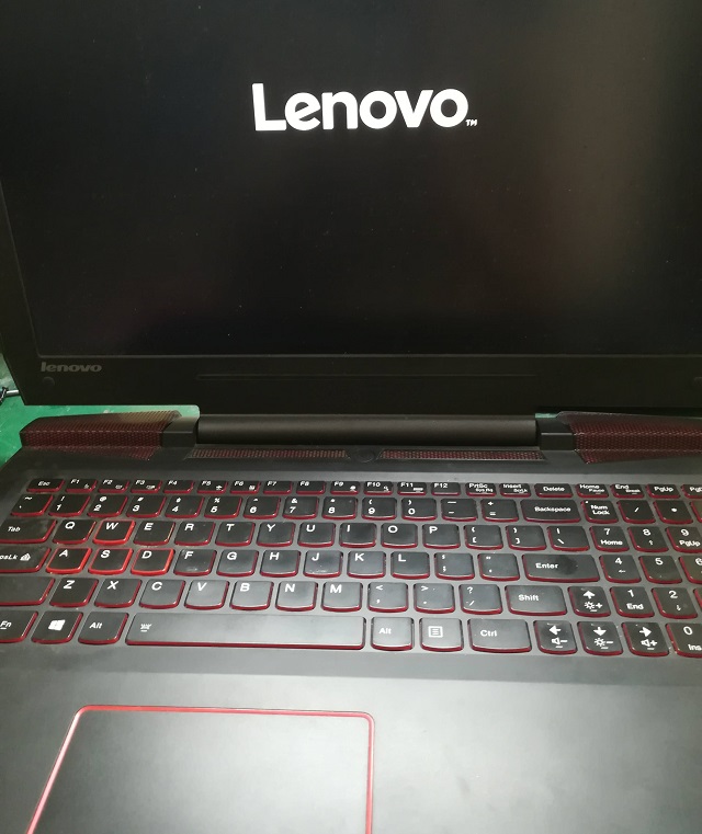 迅维实地学员分享：联想lenovo rescuer 15ISK时开时不开不稳定维修 图6