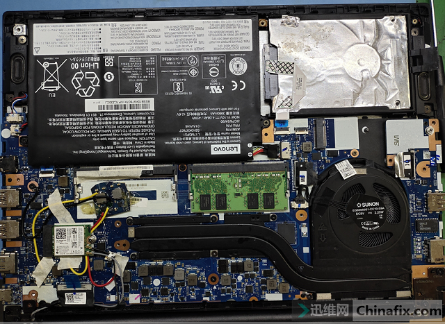 迅维实地学员分享:联想IBM E480笔记本不触发维修 图7