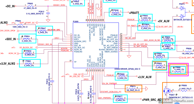 迅维实地学员分享：DELL LA-9431P笔记本不触发维修 图3