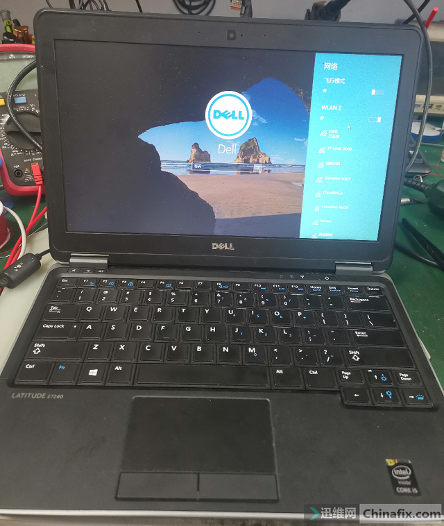 迅维实地学员分享：DELL LA-9431P笔记本不触发维修 图15