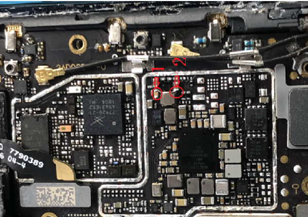 OPPO Reno手机无信号,WiFi打不开维修 图4