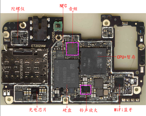 进水IQOO手机声音三无维修 图2