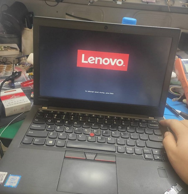 迅维学员分享:联想X270笔记本无待机不触发维修 图6