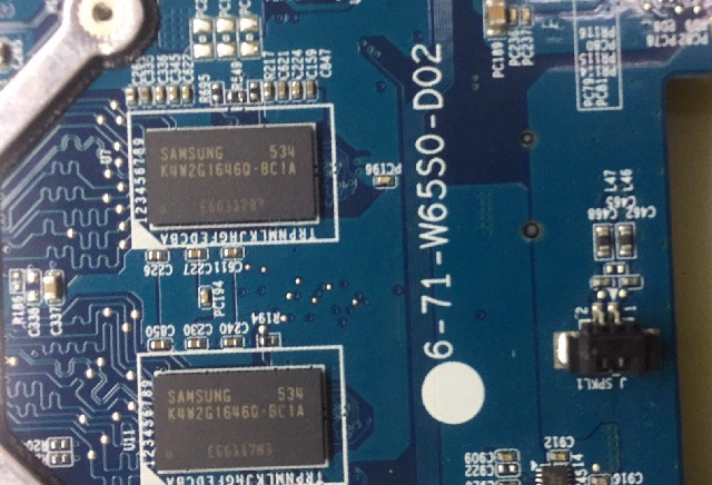 迅维实地学员分享:神舟K650D-I5 D3笔记本不开机维修 图1