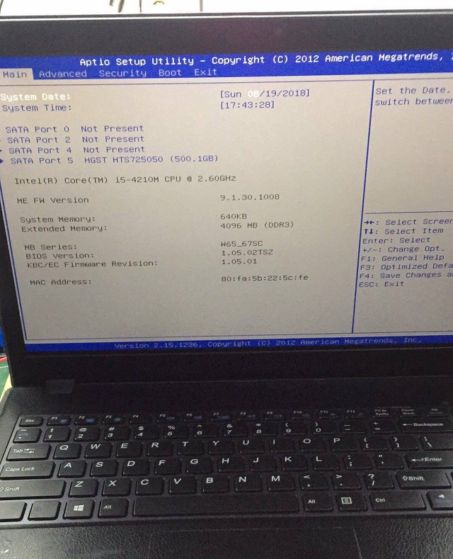 迅维实地学员分享:神舟K650D-I5 D3笔记本不开机维修 图7