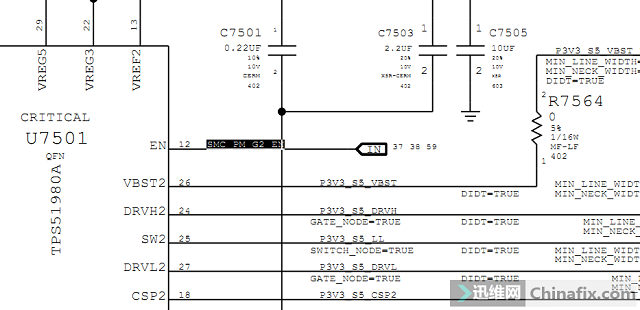 迅维学员分享:MacBook A1466待机0.020左右跳动不触发维修 图5
