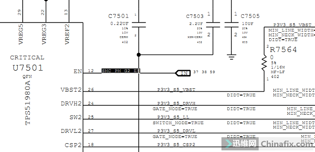 迅维学员分享：MacBook A1466待机0.020左右跳动不触发维修 图5