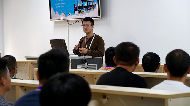 迅维培训2021年11月开学典礼 图4