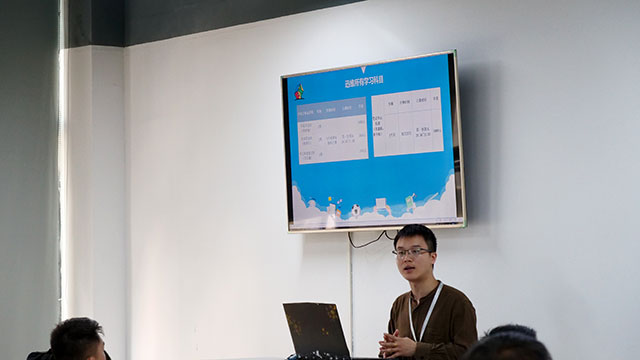 迅维培训2021年11月开学典礼 图6