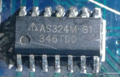 技嘉H61M主板上电触发不跑码维修 图6