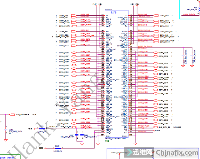 迅维远程学员分享:联想拯救者R720-15IKBN疑似通病维修 图4