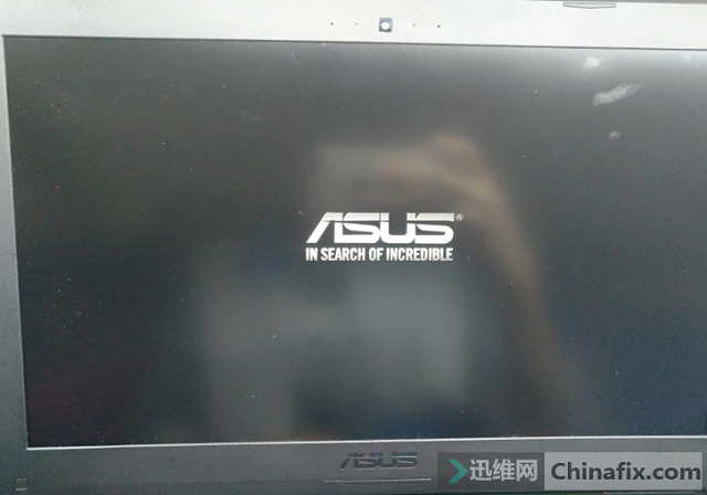 迅维实地学员分享:华硕新本飞行堡垒FX80G笔记本大短维修 图5