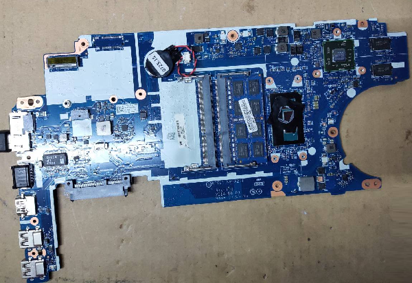 联想ThinkPad E540C笔记本开机掉电关机故障维修 图1
