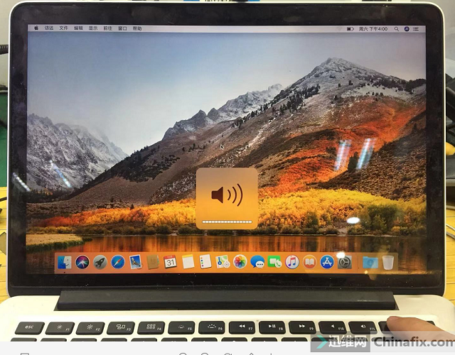 迅维远程学员分享：MacBook Pro A1502进水不开机挖坑维修