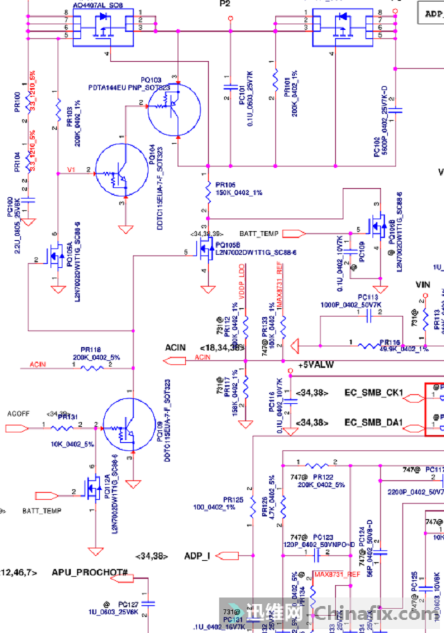 迅维实地学员分享：DELL 5525笔记本不开机维修