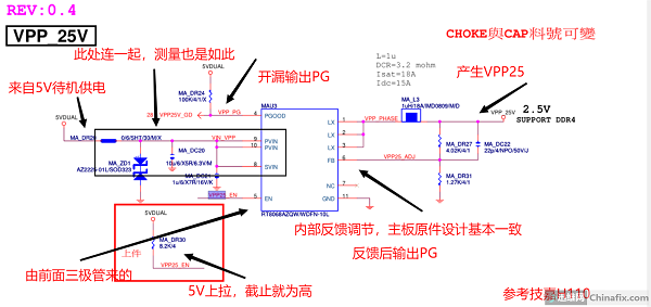 迅维培训学员分享：七彩虹B150M-E主板触发不开机 图3