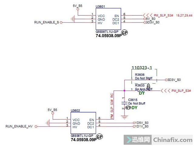 迅维远程学员分享：ACER 4560笔记本不开机维修