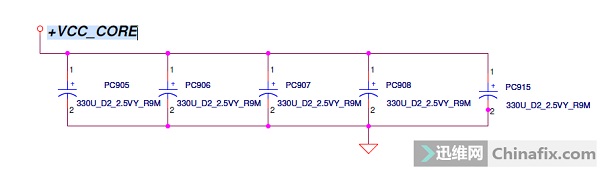 外星人Alienware M18 R3电脑屏幕突然黑屏重启维修 图18