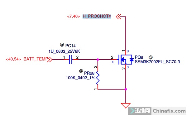 外星人Alienware M18 R3电脑屏幕突然黑屏重启维修 图4